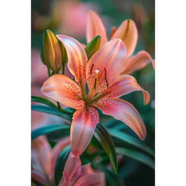 Tableau Zen de Fleur